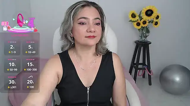 ana milf online show from 10/07/25, 01:01