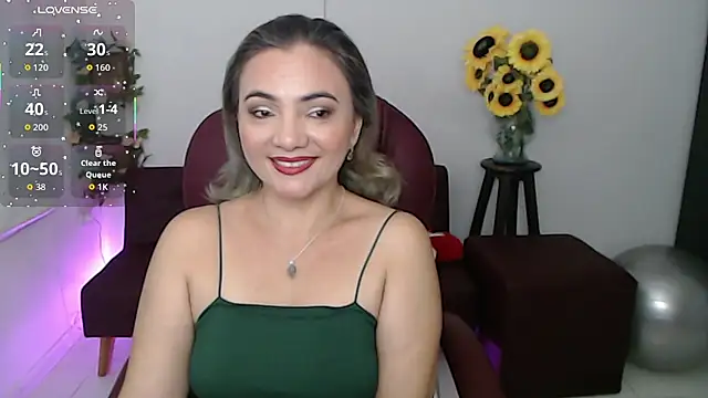 ana milf online show from 04/18/26, 01:46