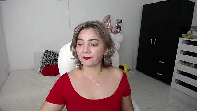 ana milf online show from 01/31/25, 12:40