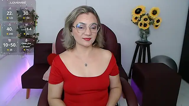 ana milf online show from 05/04/26, 02:09