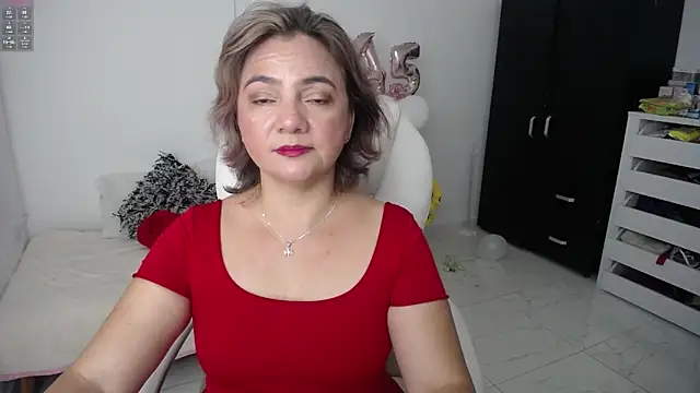 ana milf online show from 01/21/25, 01:21