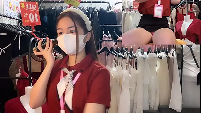 BabyThree  online show from 04/12/26, 06:05