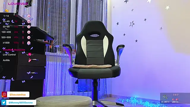 misskaassandraa online show from 03/06/25, 05:43