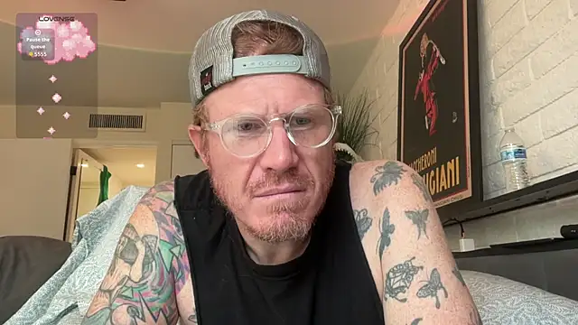 JeffJocc online show from 09/21/25, 10:48