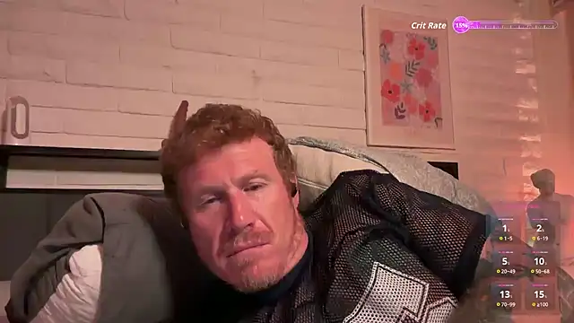 JeffJocc online show from 10/20/25, 09:21