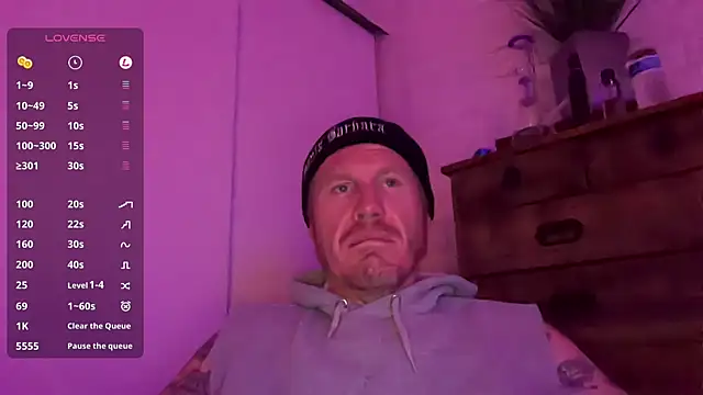 JeffJocc online show from 09/21/25, 09:25