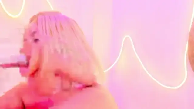 Kimberlin Cam online show from 10/31/25, 05:53