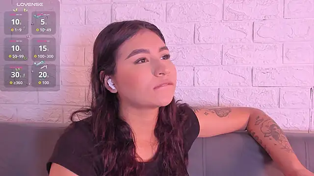 Snapshot of Zayda_1 chatting on 02/28/26, 12:16 Zayda 1 online show from 02/28/26, 12:16