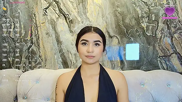 Zayda 1 online show from 03/14/25, 07:12