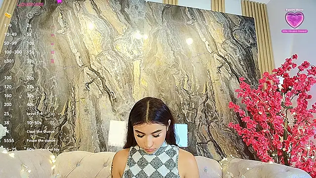 Zayda 1 online show from 03/20/25, 01:46