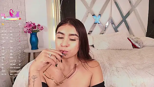 Zayda 1 online show from 03/06/25, 01:27