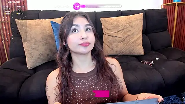 Zayda 1 online show from 10/30/25, 07:11