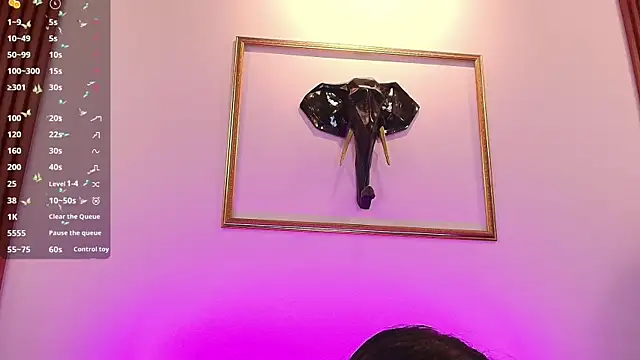 Zayda 1 online show from 11/27/25, 07:03