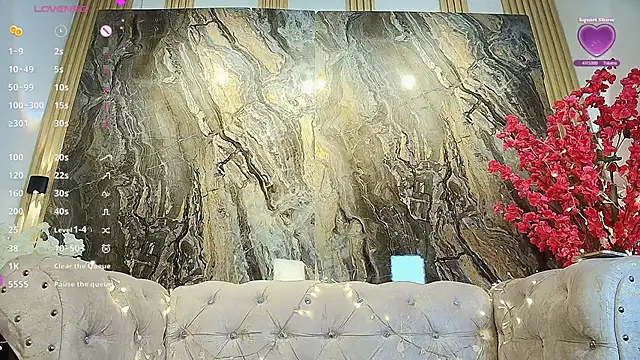 Zayda 1 online show from 03/20/25, 10:18