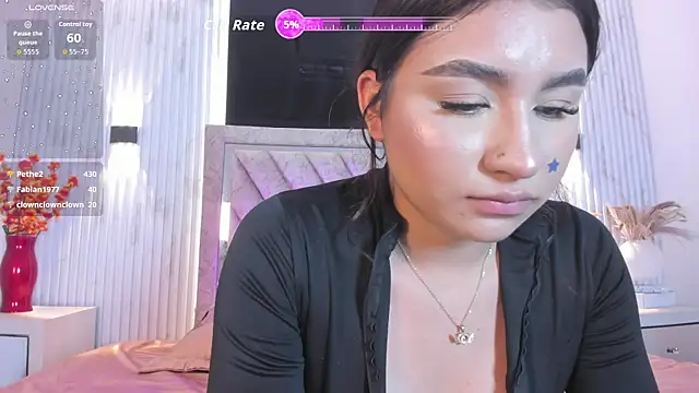 Zayda 1 online show from 11/04/25, 07:39