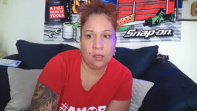 Snapshot of ladycreamypr2 chatting on 06/20/26, 02:55 ladycreamypr2 online show from 06/20/26, 02:55