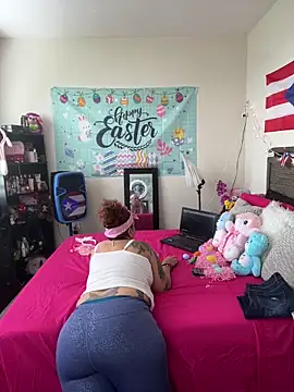 ladycreamypr2 online show from 03/25/26, 12:26