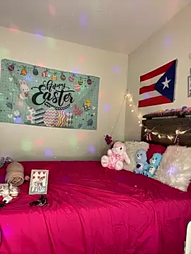 ladycreamypr2 online show from 03/26/26, 02:43