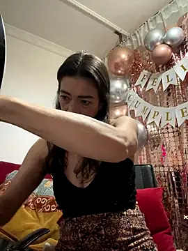 Yulia sx online show from 10/02/25, 08:23