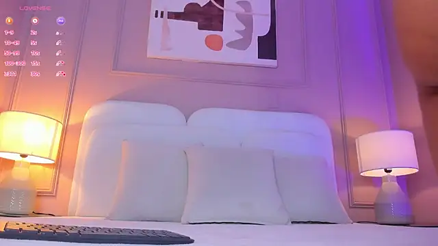 aria greco online show from 02/28/26, 02:55