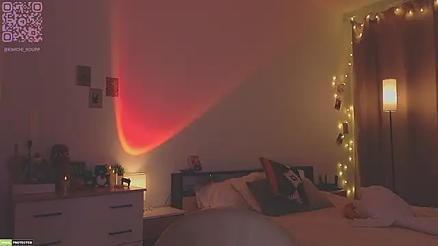 Snapshot of kimbeam chatting on 02/11/26, 01:27 kimbeam online show from 02/11/26, 01:27