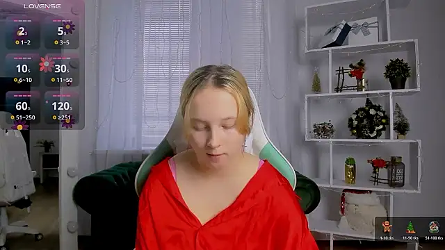 Ketrin n  online show from 01/17/26, 06:06