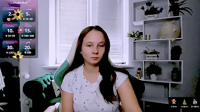 Ketrin n  online show from 10/13/25, 09:00