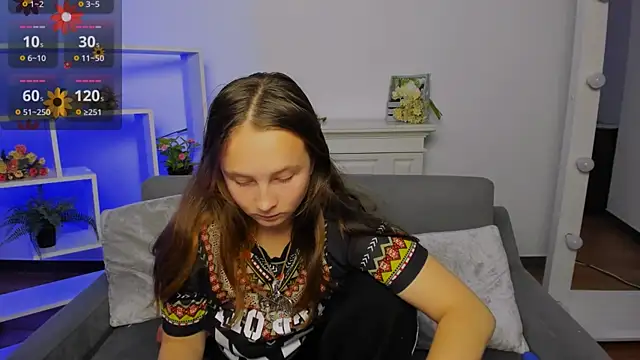 Ketrin n  online show from 10/08/25, 08:09