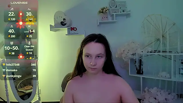 Ketrin n  online show from 03/10/25, 12:38