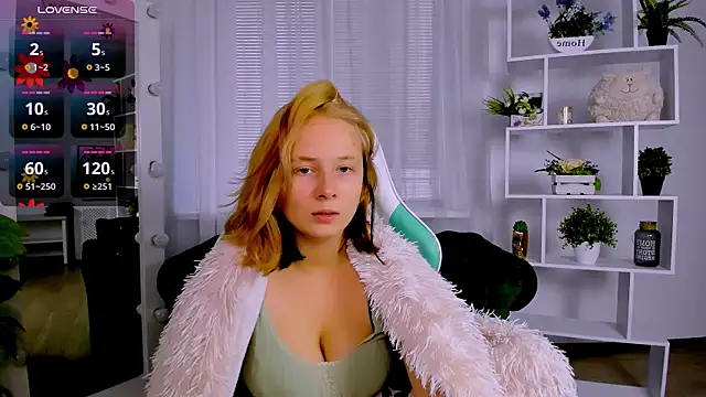 Ketrin n  online show from 11/12/25, 06:06