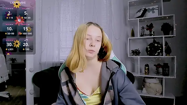 Ketrin n  online show from 02/07/26, 06:10