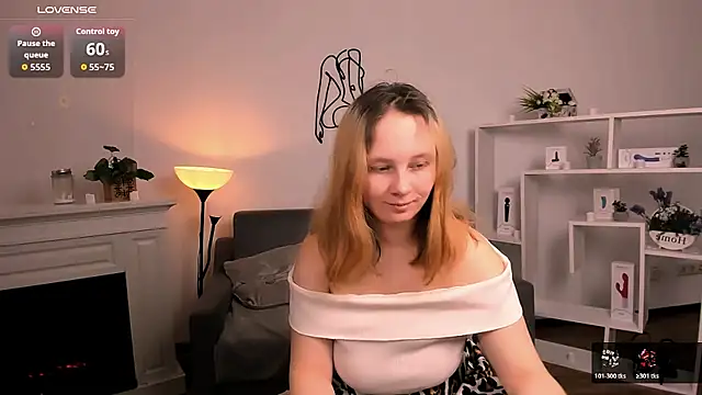 Ketrin n  online show from 04/17/26, 05:10