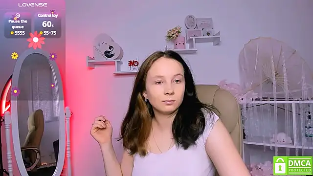 Ketrin n  online show from 03/14/25, 06:32