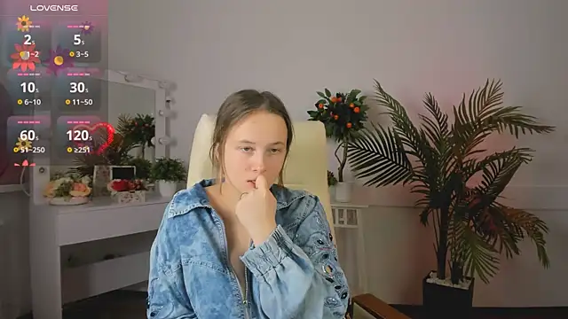 Ketrin n  online show from 11/02/25, 06:18