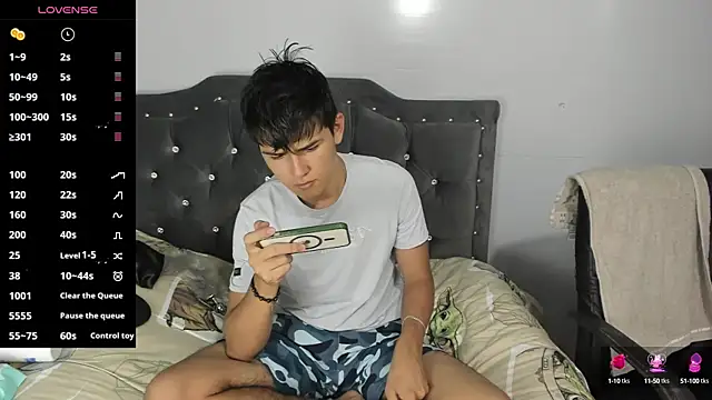 Jacobb Lee online show from 03/22/25, 07:53