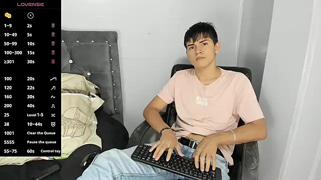 Jacobb Lee online show from 03/15/25, 10:11
