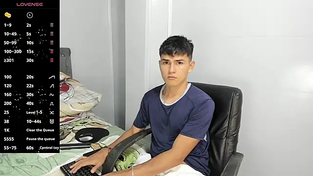 Jacobb Lee online show from 02/10/25, 11:55
