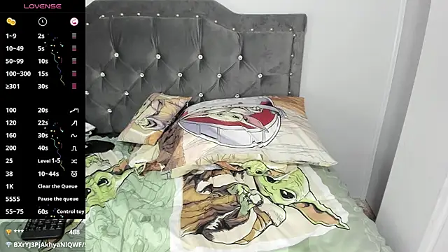Jacobb Lee online show from 02/15/25, 12:26