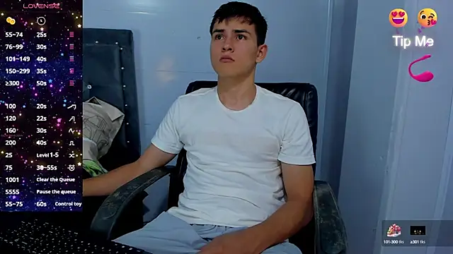 Jacobb Lee online show from 11/10/25, 09:20