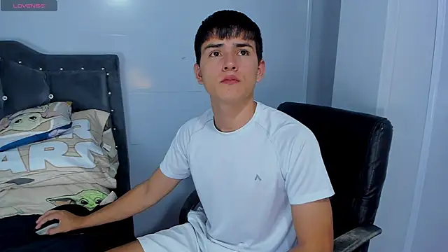 Jacobb Lee online show from 12/02/25, 08:43