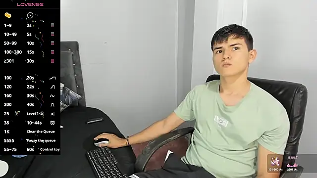 Jacobb Lee online show from 02/25/25, 09:04