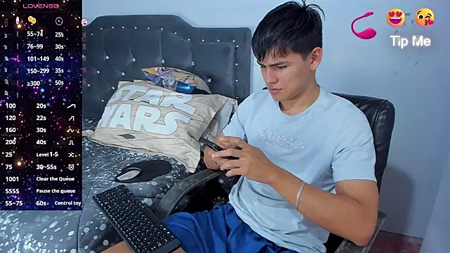 Jacobb Lee online show from 09/11/25, 12:54