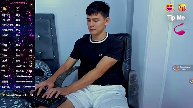 Jacobb Lee online show from 11/04/25, 09:18