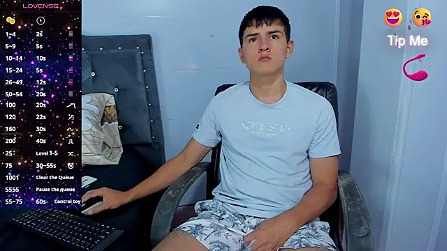 Jacobb Lee online show from 11/18/25, 08:12