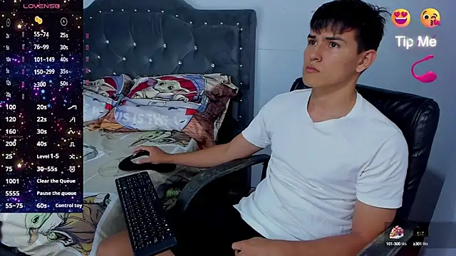 Jacobb Lee online show from 10/06/25, 09:59