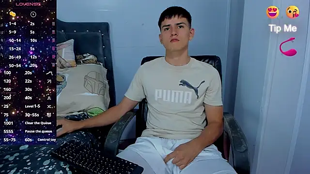 Jacobb Lee online show from 10/27/25, 10:00