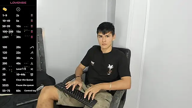 Jacobb Lee online show from 03/05/25, 08:32