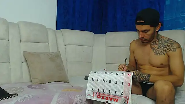 Hot Sharks  online show from 03/31/26, 07:21