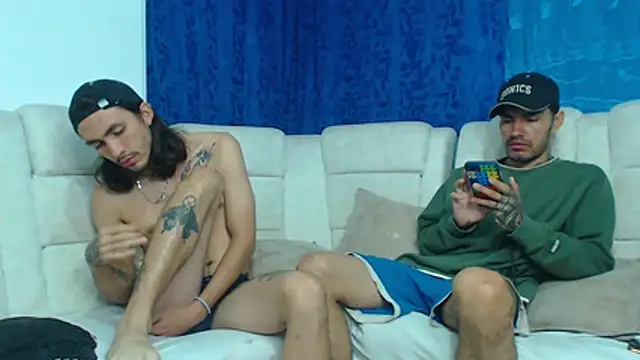 Hot Sharks  online show from 02/07/26, 10:23