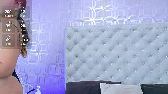 Sara Desire online show from 09/27/25, 12:22